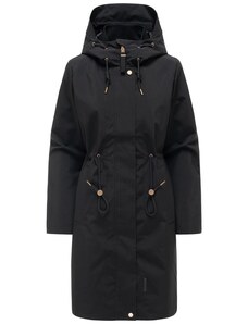 MARIKOO Starpsezonu parka 'Zilandaa 16' melns