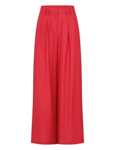 Guido Maria Kretschmer Women Klasiskas bikses 'Finja' gaiši sarkans