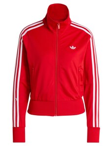 ADIDAS ORIGINALS Sportiska jaka 'Firebird Classic' sarkans / balts
