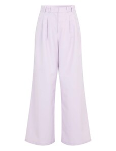 GUIDO MARIA KRETSCHMER FOR BRIDGERTON Klasiskas bikses 'Kate' pasteļlillā
