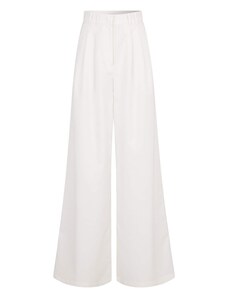 GUIDO MARIA KRETSCHMER FOR BRIDGERTON Klasiskas bikses 'Kate' dabīgi balts