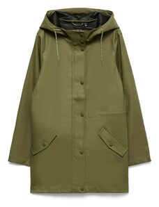 VERO MODA Starpsezonu jaka 'VMMalou' olīvzaļš