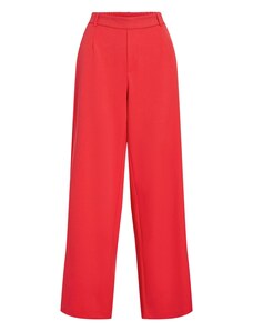 VILA Bikses 'VIVarone' spilgti sarkans