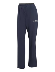 ADIDAS TERREX Āra bikses 'LITEFLEX' tumši zils / balts