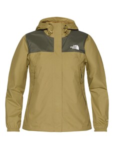 THE NORTH FACE Āra jaka 'ANTORA' pelēkbrūns / olīvzaļš