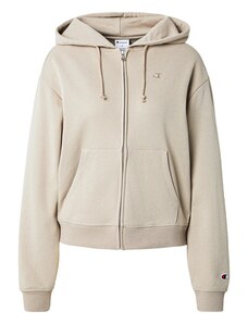 Champion Authentic Athletic Apparel Sportiska jaka cementpelēks