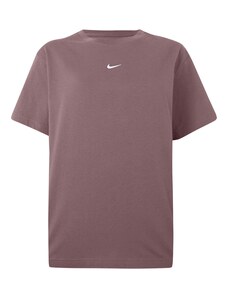 Nike Sportswear T-Krekls 'CLASSIC' purpura / balts