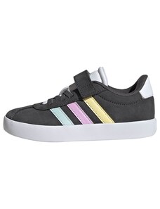 ADIDAS SPORTSWEAR Sporta apavi 'VL Court 3.0' dzeltens / antracīta / piparmētru / balts