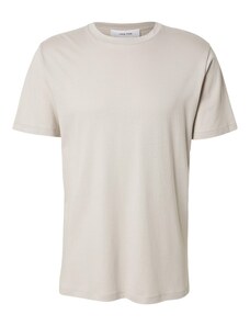 DAN FOX APPAREL T-Krekls 'Piet' gaiši pelēks