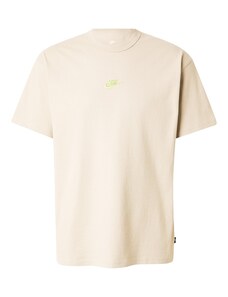 Nike Sportswear T-Krekls 'PREM ESS' krēmkrāsas