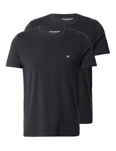 Emporio Armani T-Krekls melns