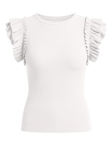 Imily Bela T-Krekls balts