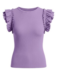 Imily Bela T-Krekls lavandas