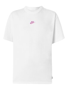 Nike Sportswear T-Krekls 'PREM ESS' balts