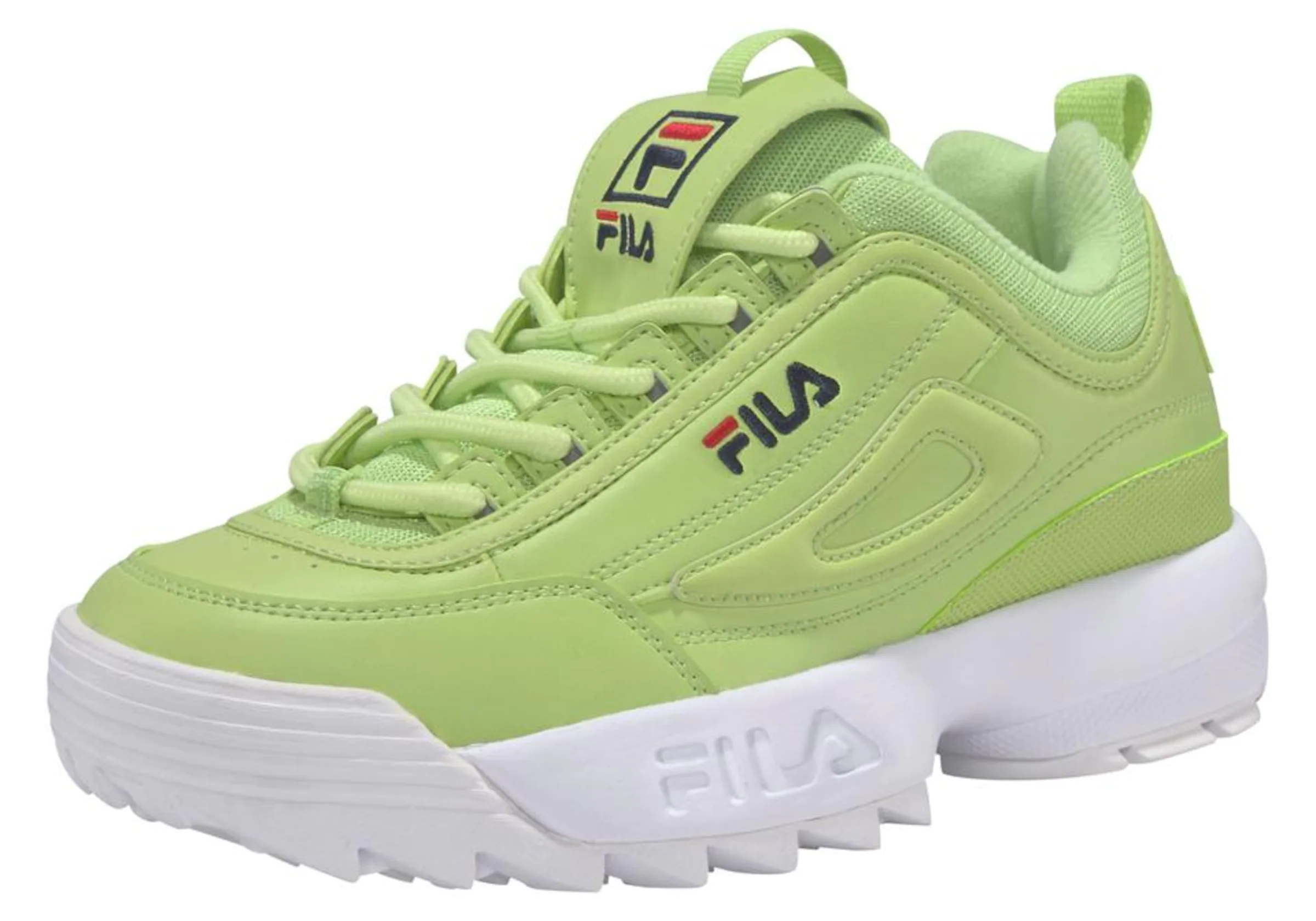 fila disruptor apavi