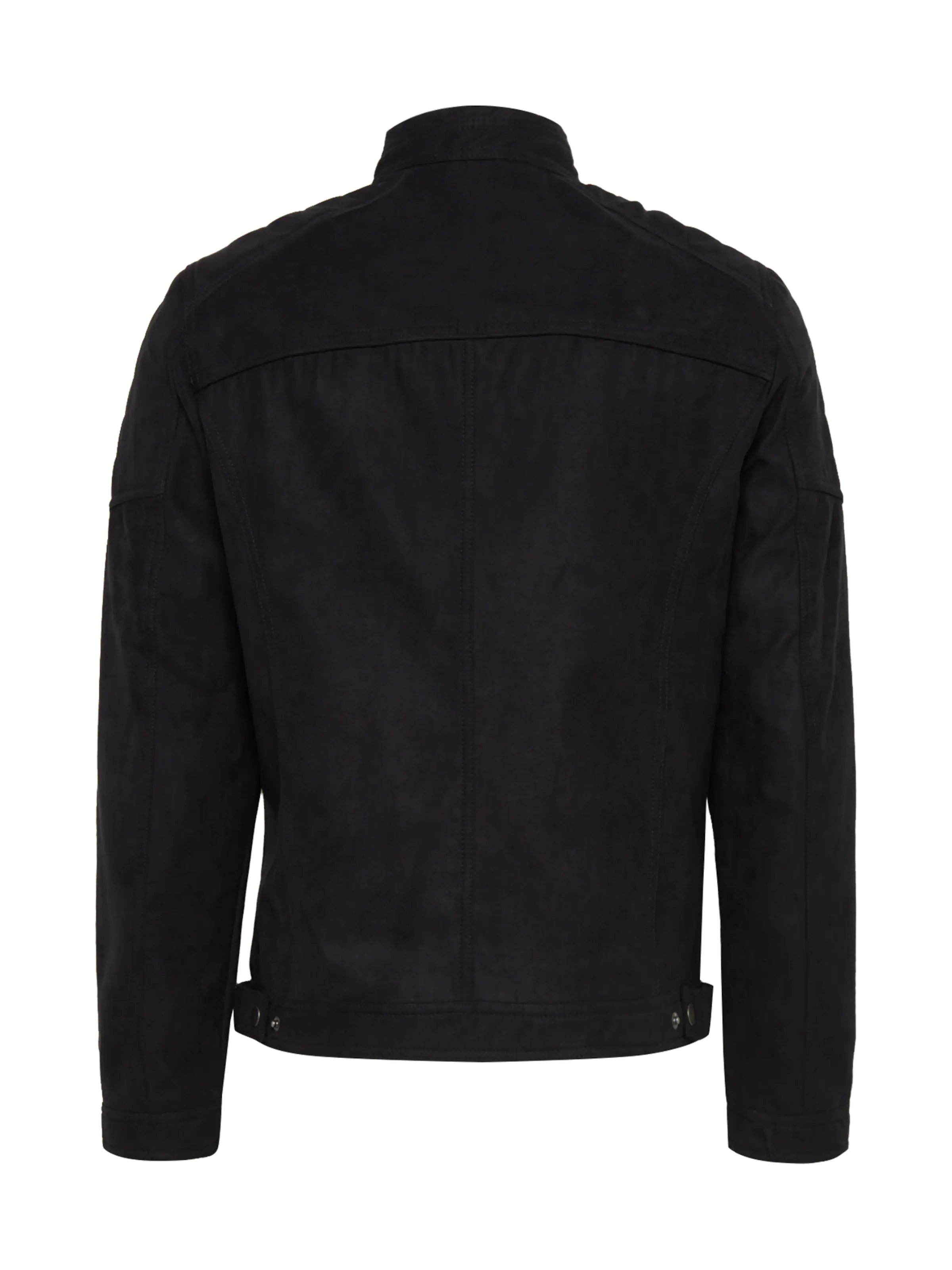 JACK & JONES Starpsezonu jaka 'Rocky' melns