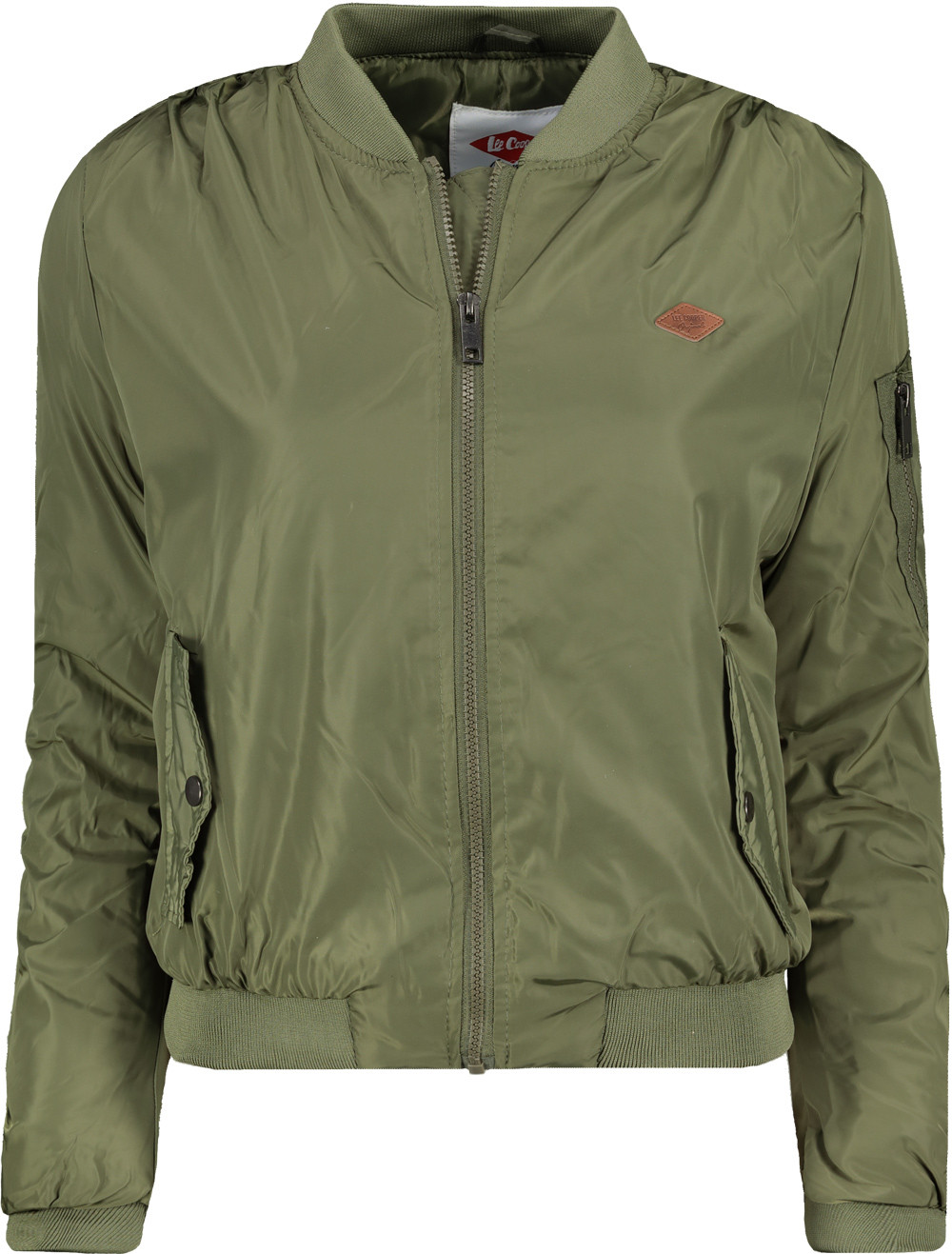 lee cooper bomber jacket ladies