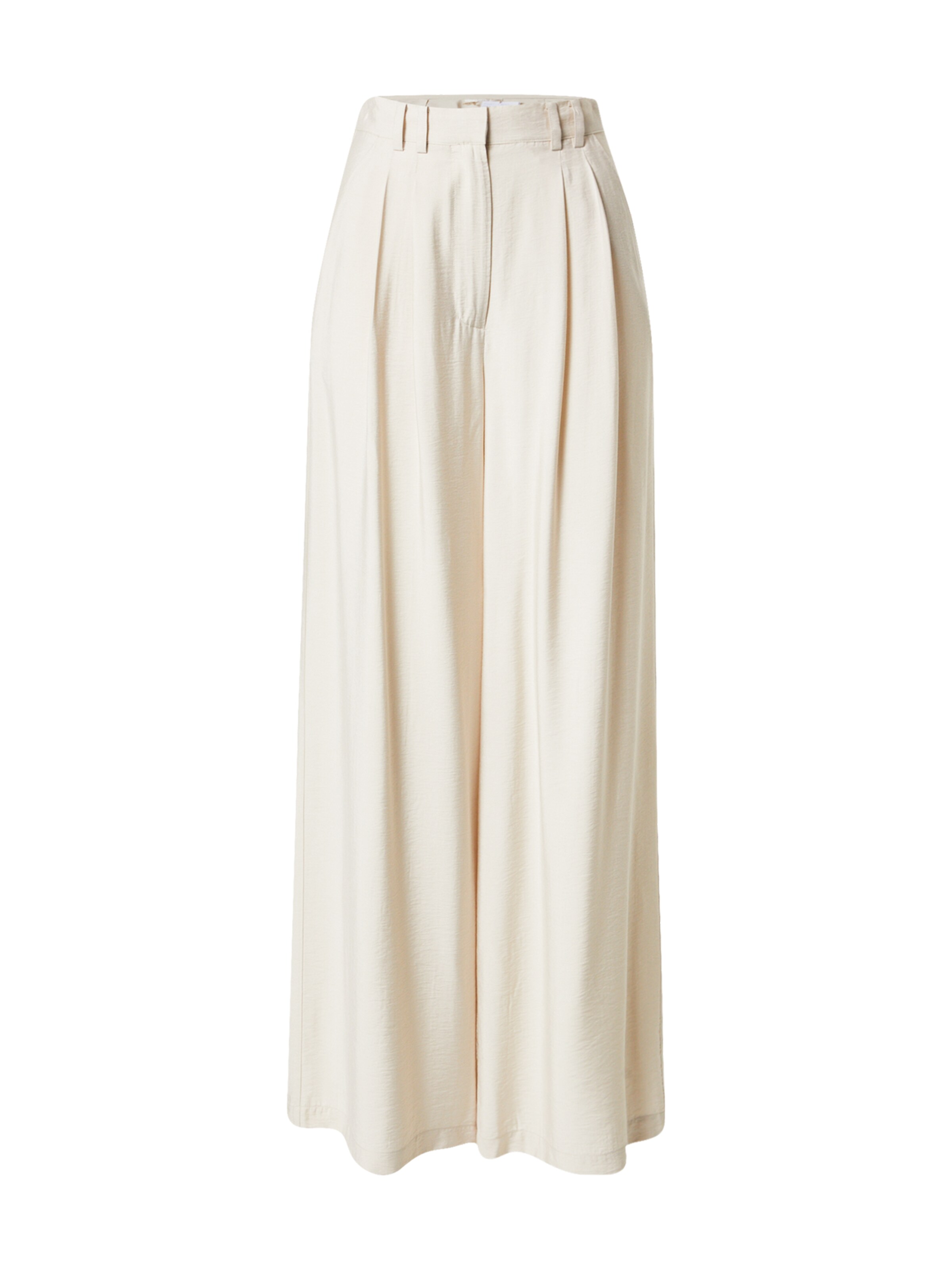 Guido Maria Kretschmer Women Klasiskas bikses 'Finja' bēšs