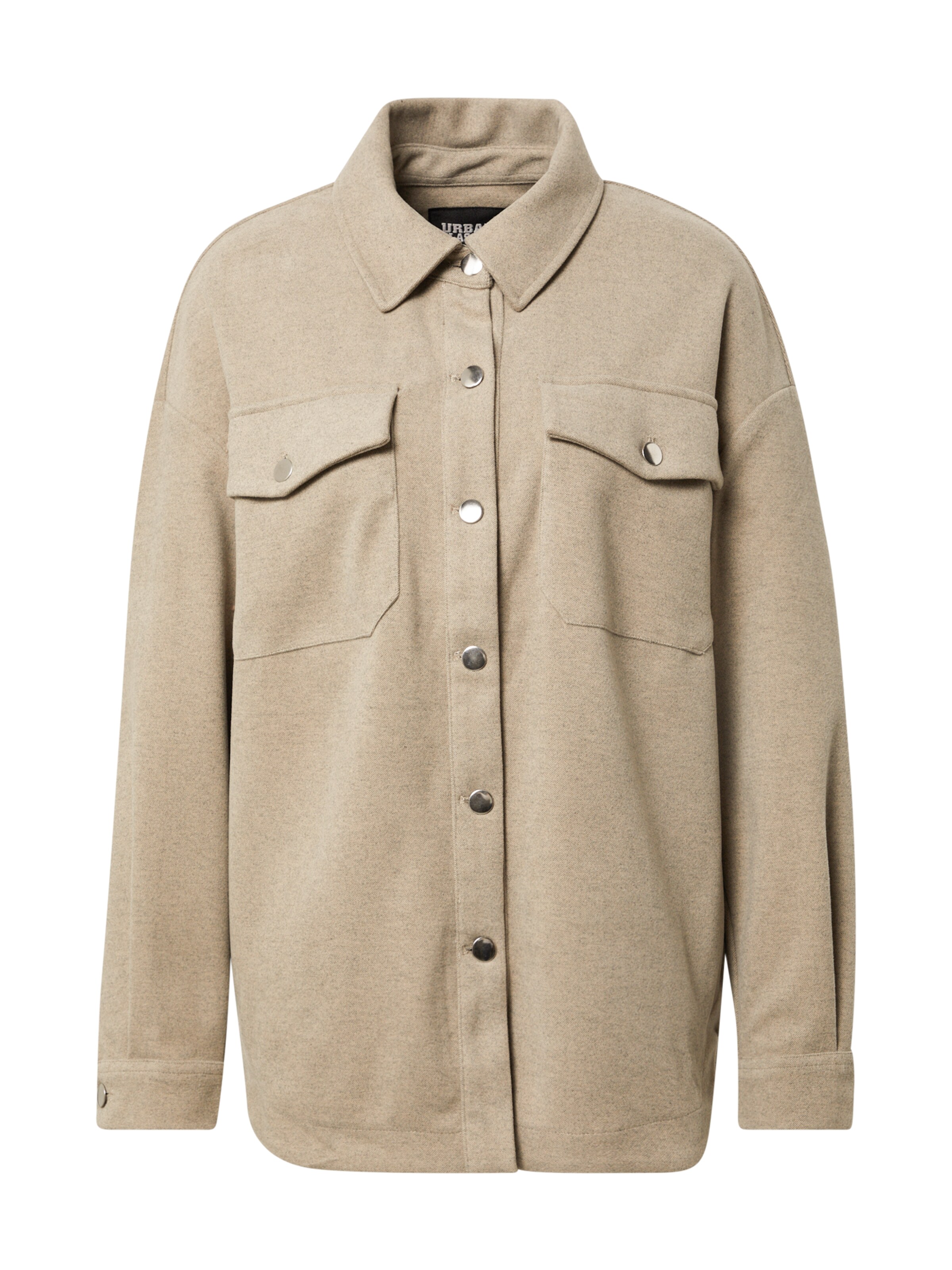 Urban Classics Blūze bēšs