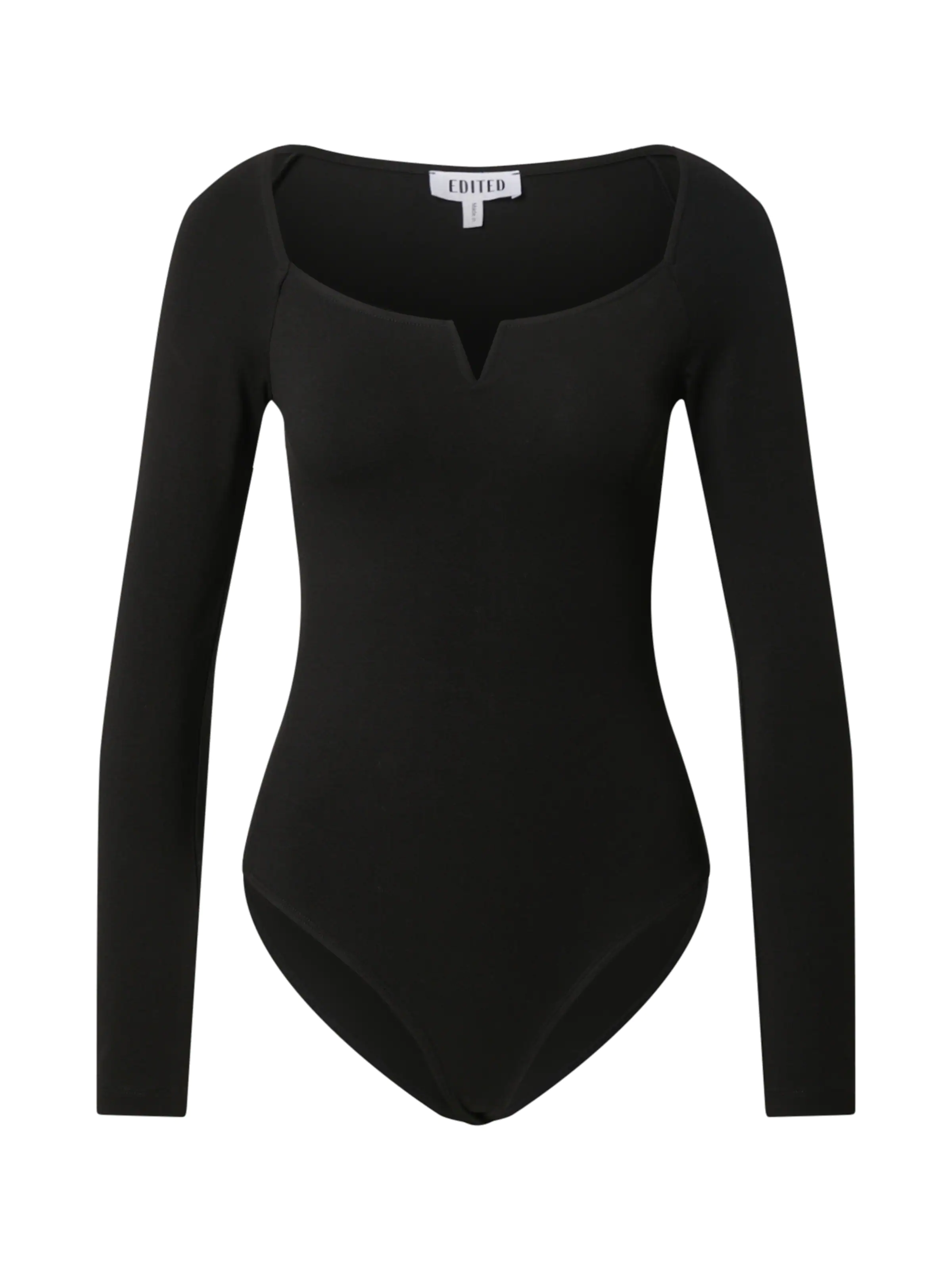EDITED Bodijs-krekls 'Emory' melns