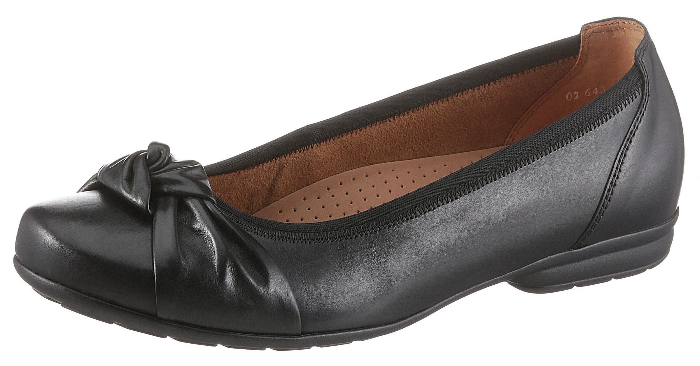 GABOR Balerīnas melns