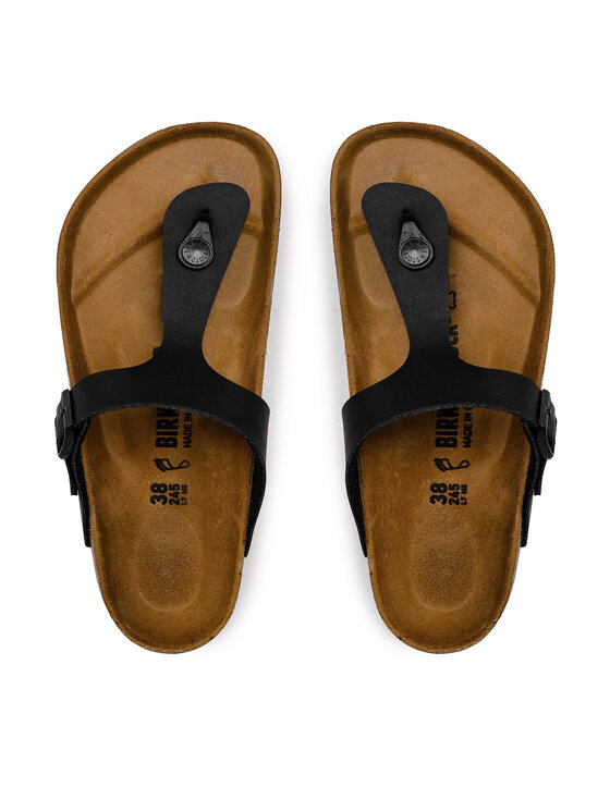 Čības uz pirksta Birkenstock