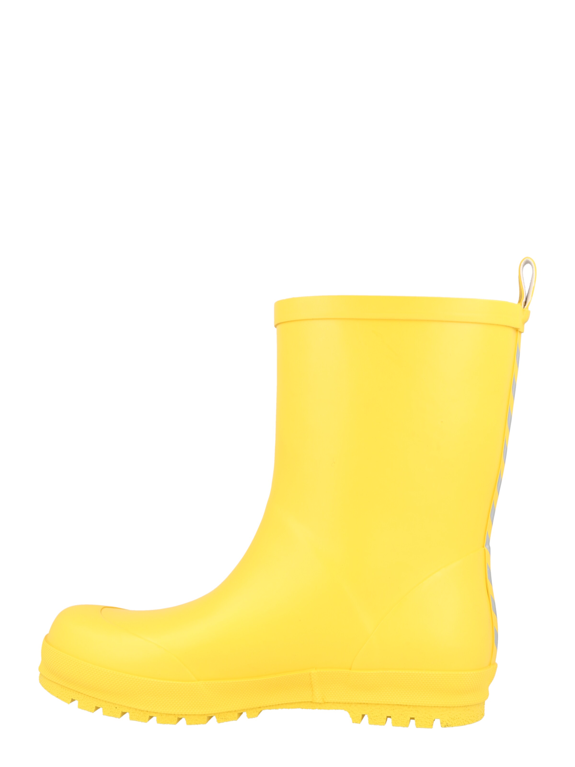 Hummel Gumijas zābaki dzeltens / balts