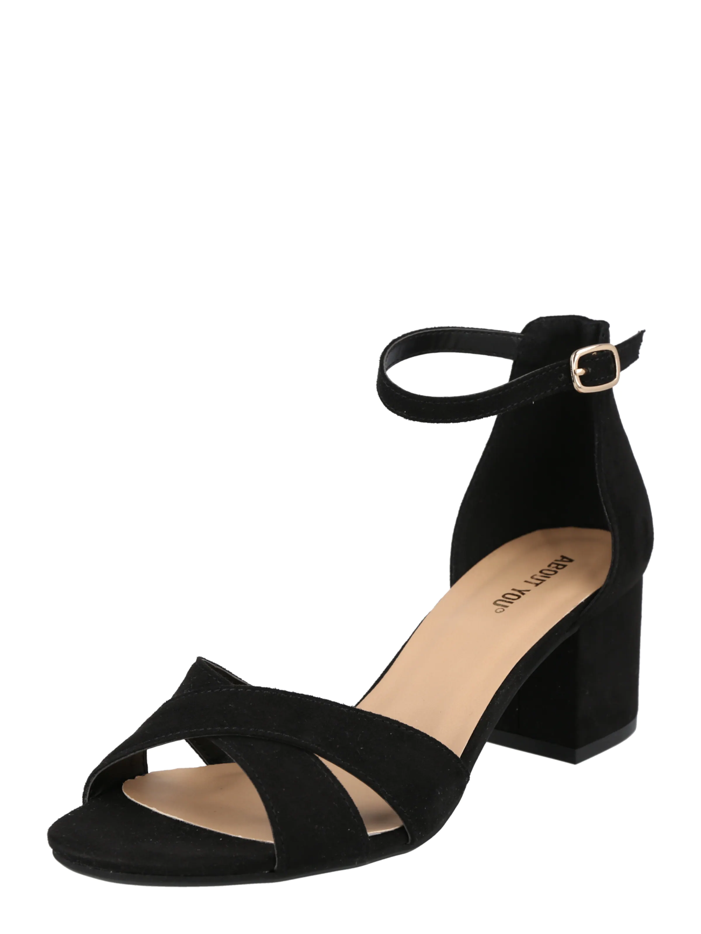 ABOUT YOU Sandales 'Dina' melns