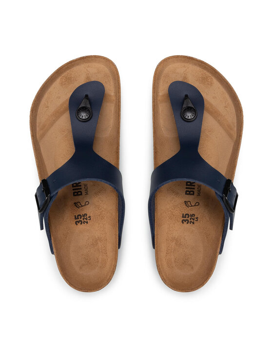 Čības uz pirksta Birkenstock