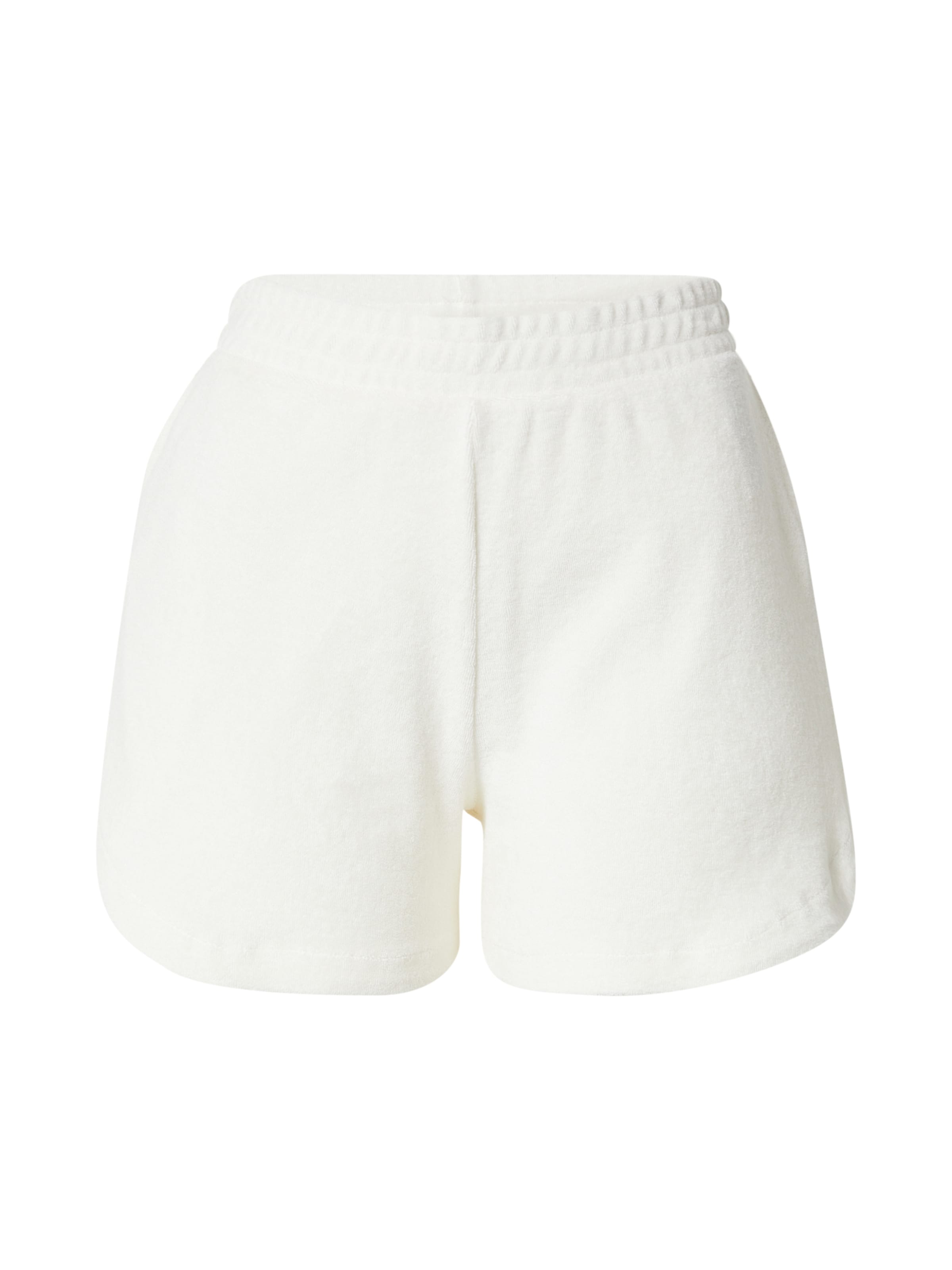 ABOUT YOU x Sofia Tsakiridou Bikses 'Betty' balts