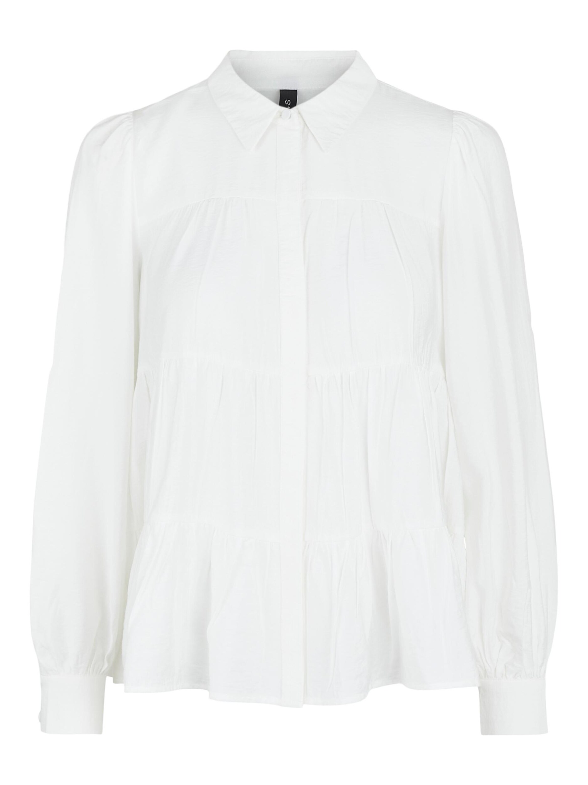 YAS Blūze 'Pala' balts