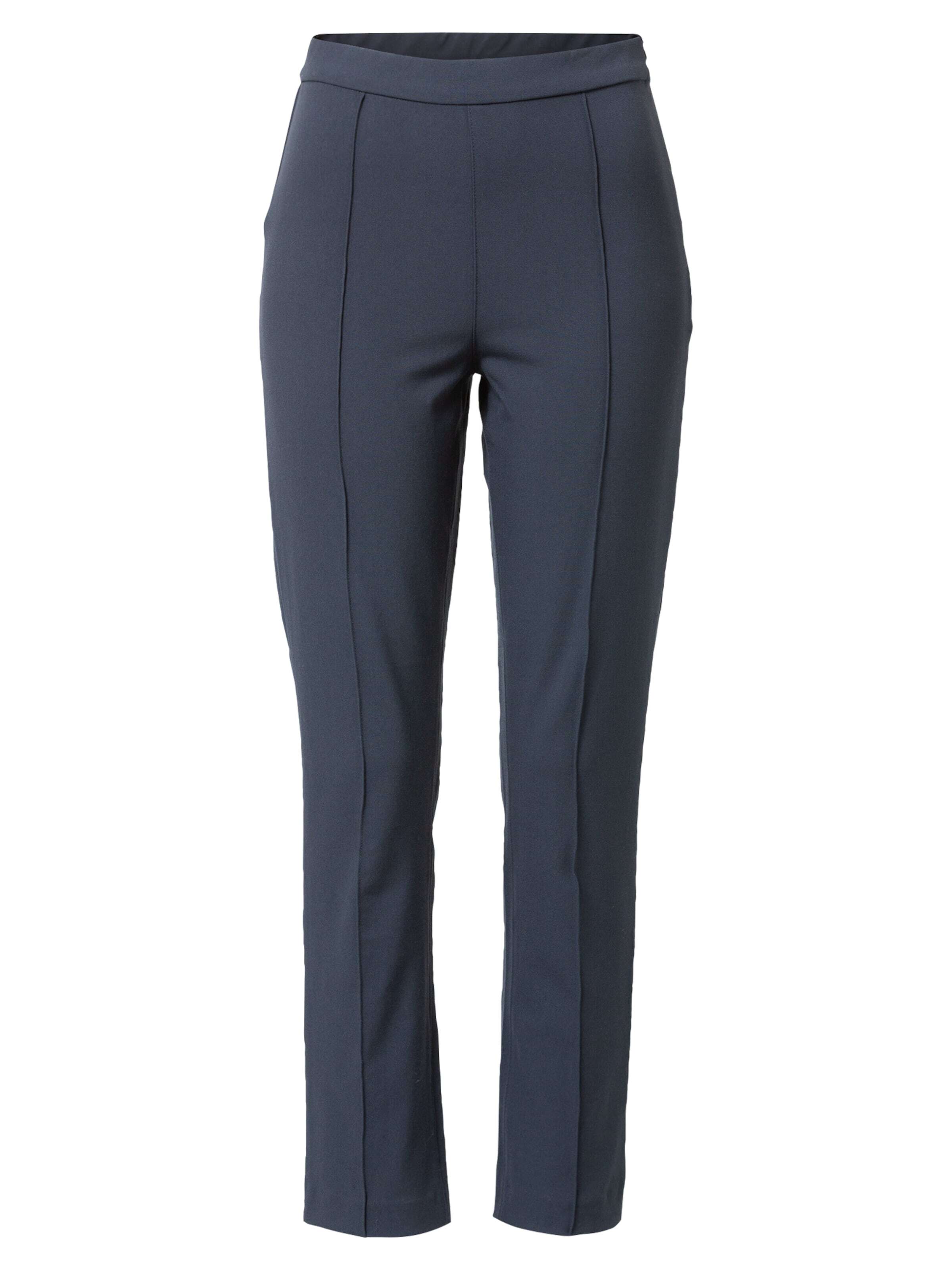 MADS NORGAARD COPENHAGEN Bikses tumši zaļa