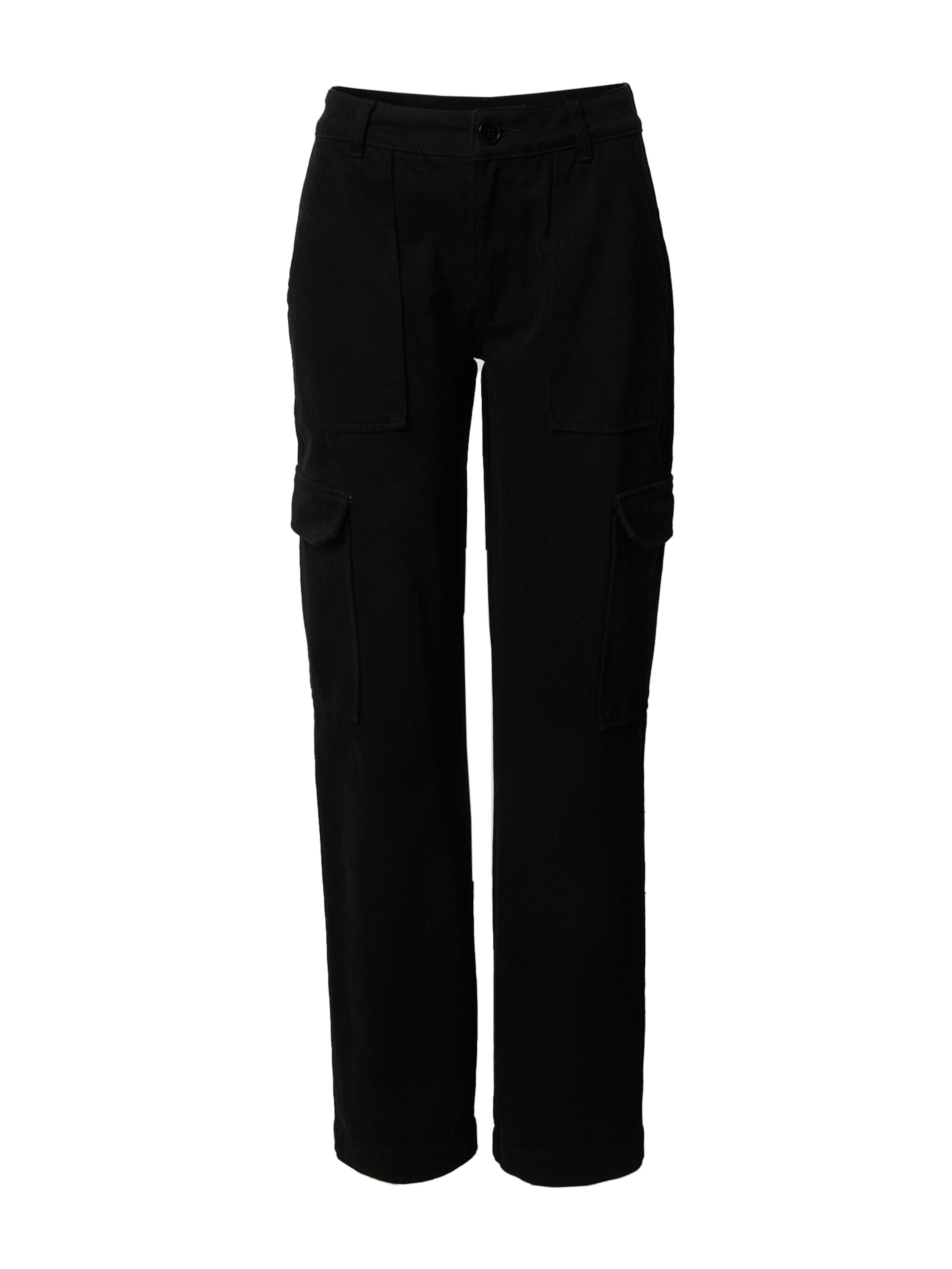 A LOT LESS Bikses 'Frances' melns