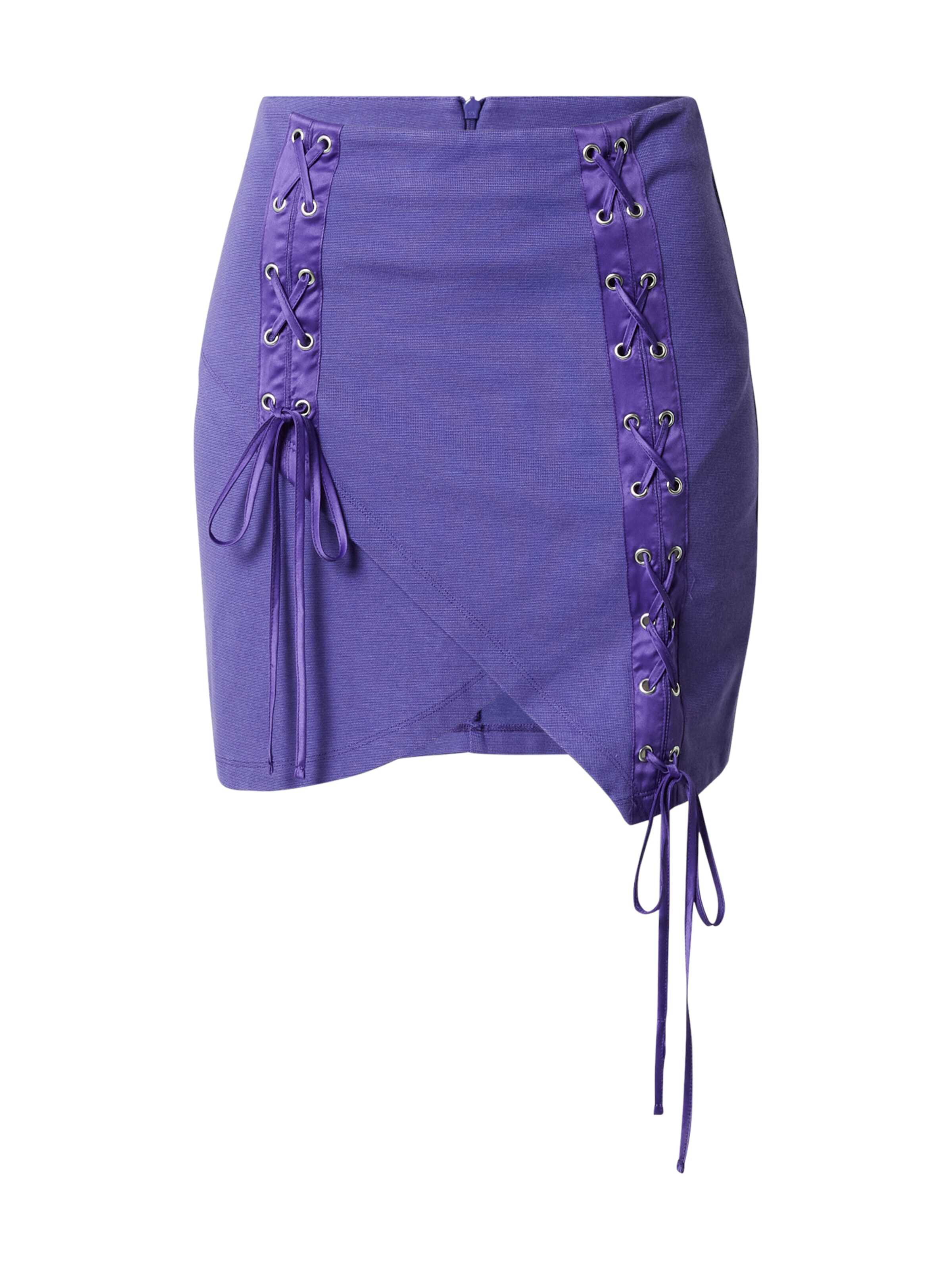 Katy Perry exclusive for ABOUT YOU Svārki 'Sofie' lillā