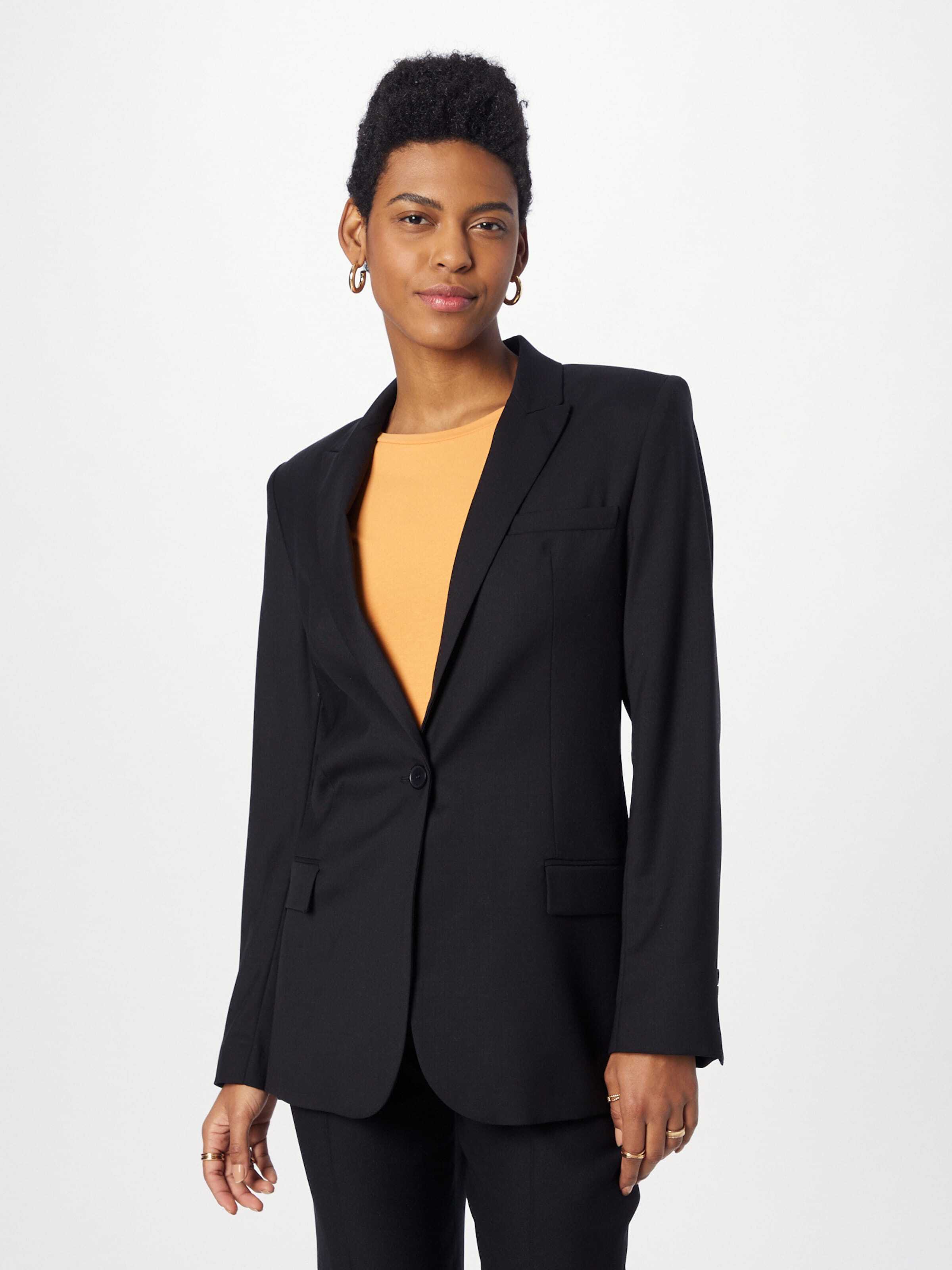 IRO Žakete 'ALLAN' melns