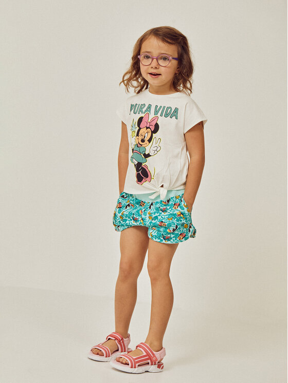 T-krekla un šortu komplekts Zippy