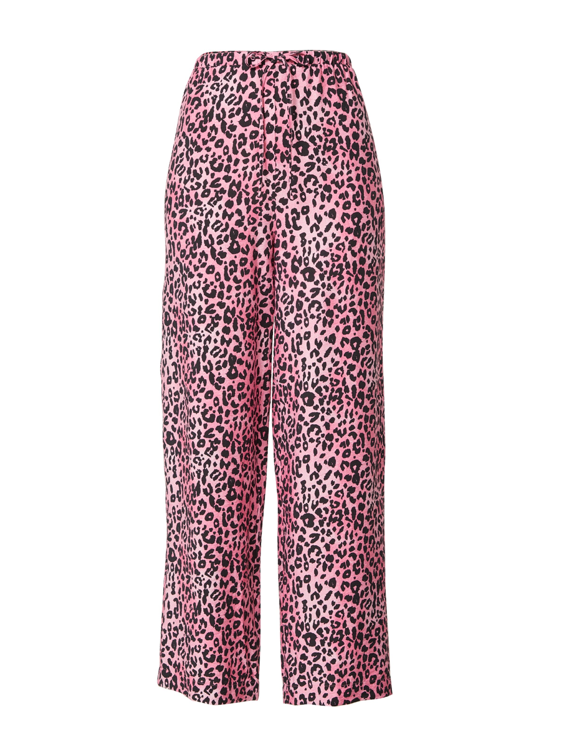 EDITED Bikses 'Anneli' rozā / melns