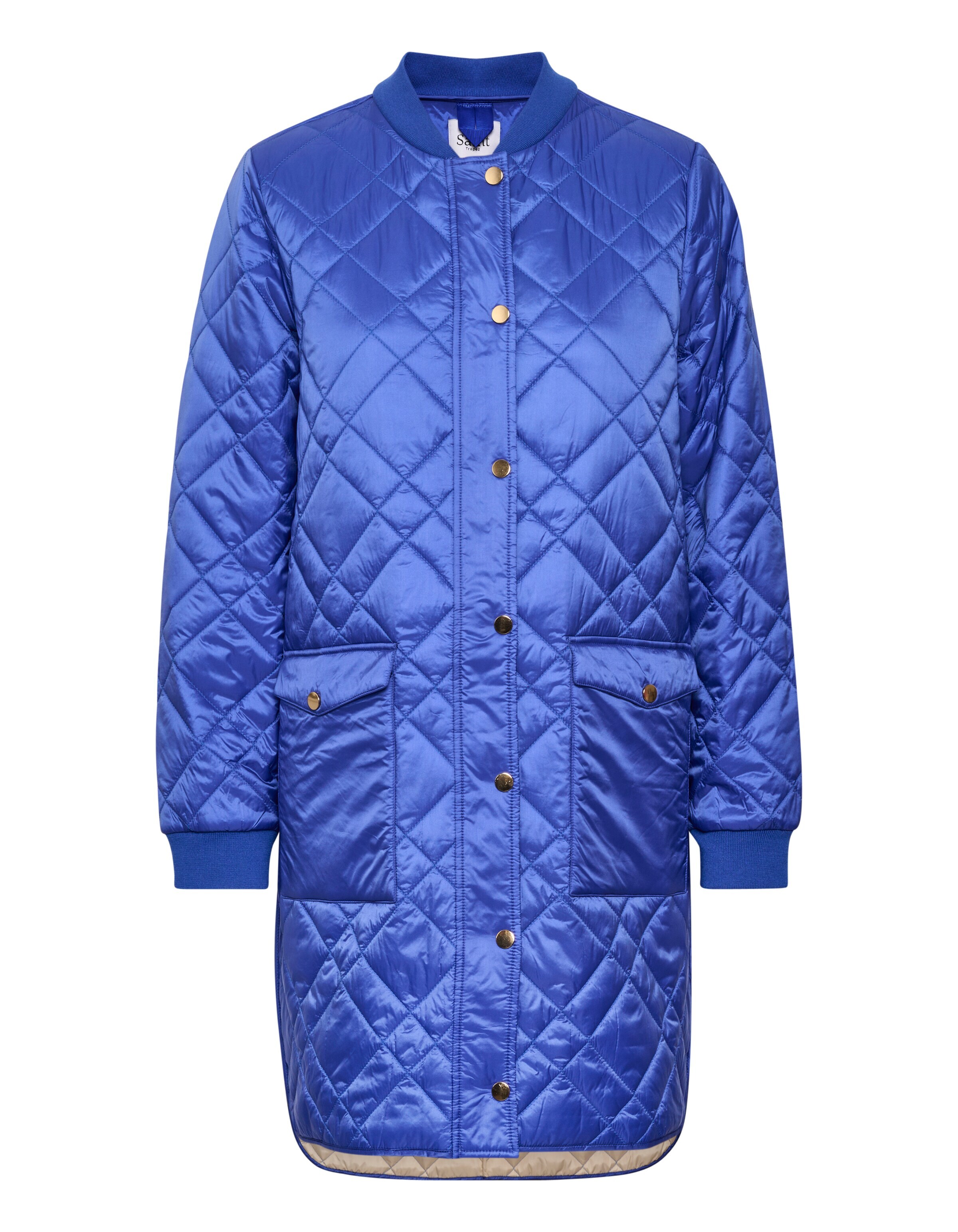 SAINT TROPEZ Starpsezonu jaka 'Elinor' zils