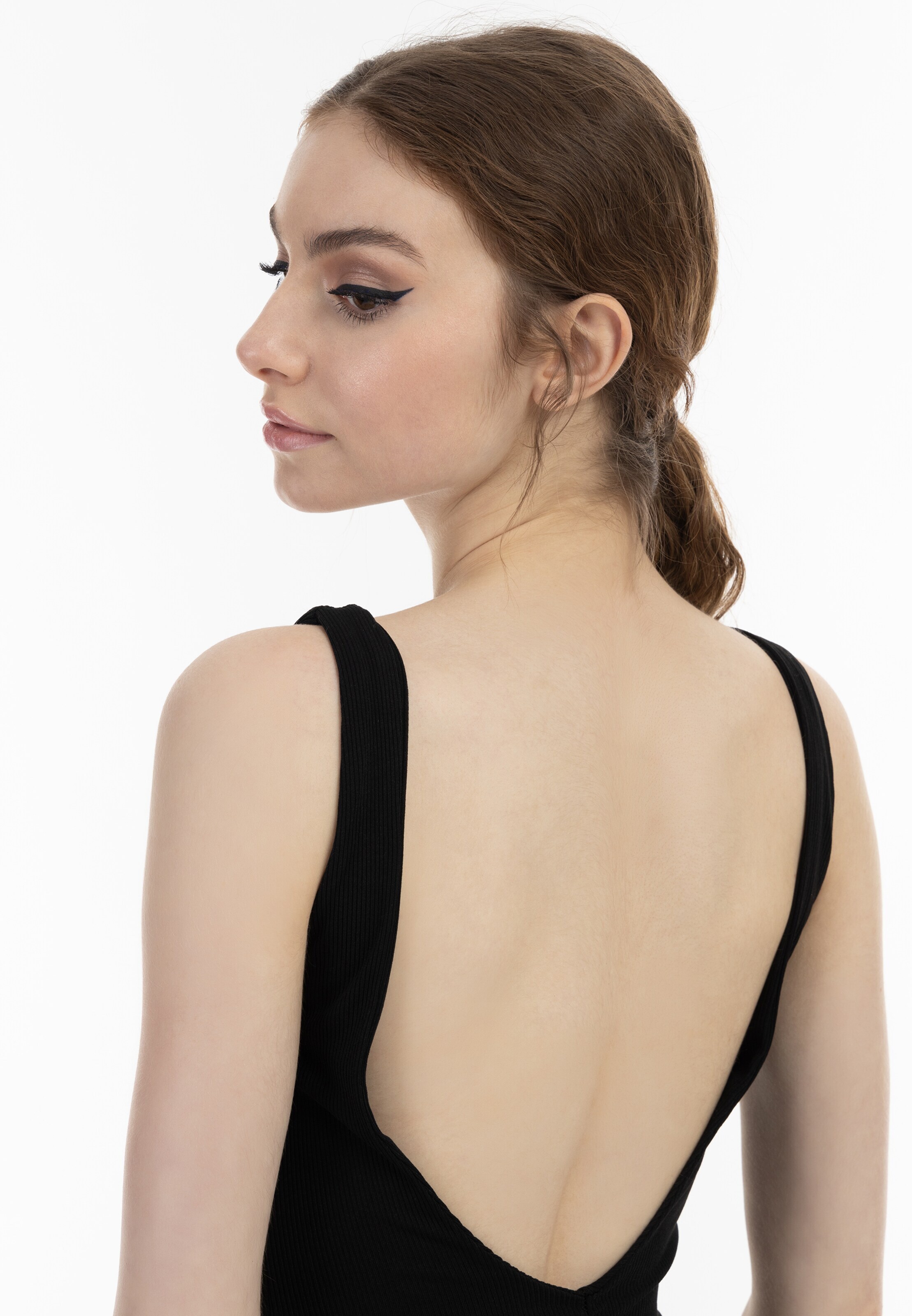 myMo at night Kleita melns