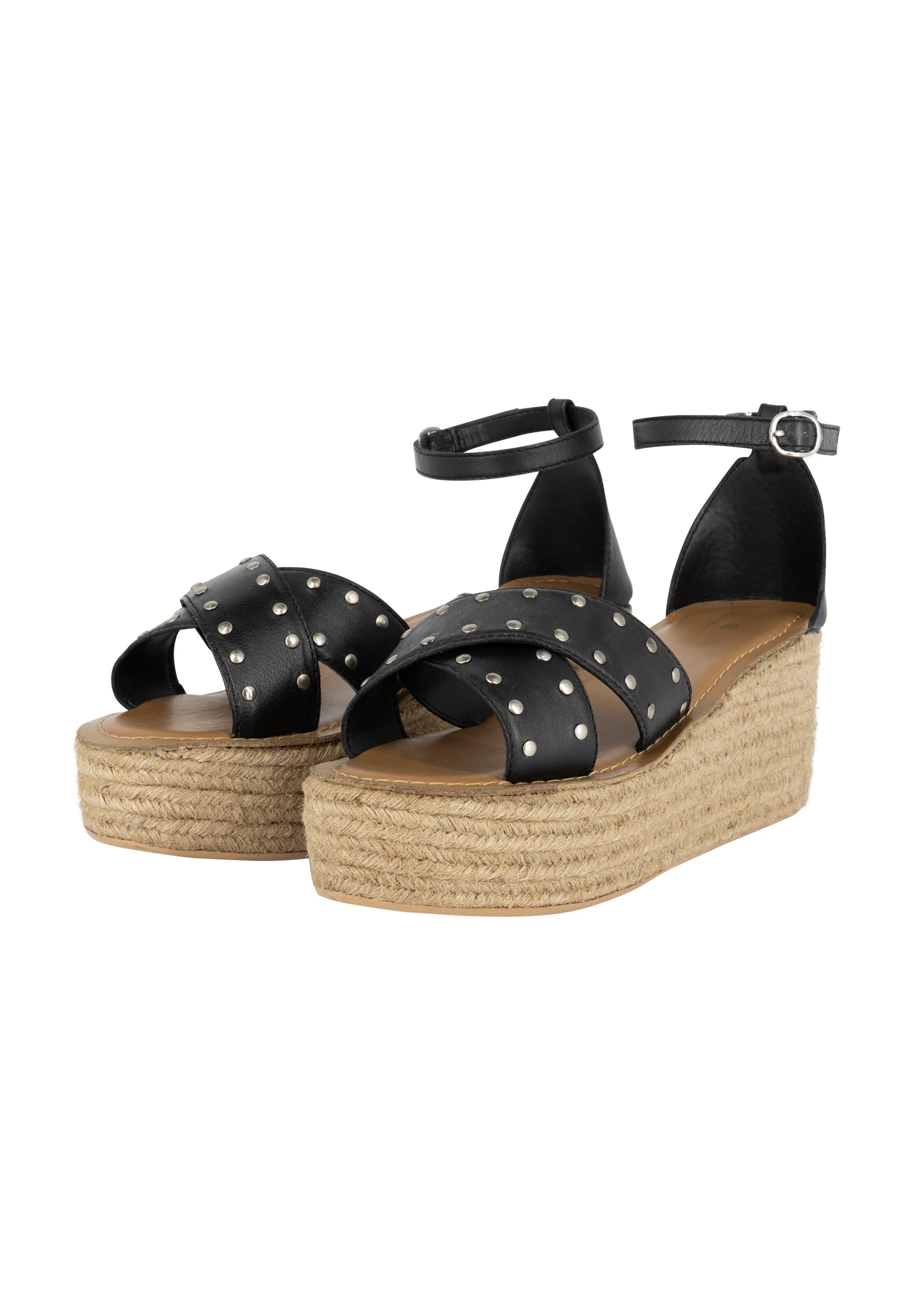 DreiMaster Vintage Sandales melns