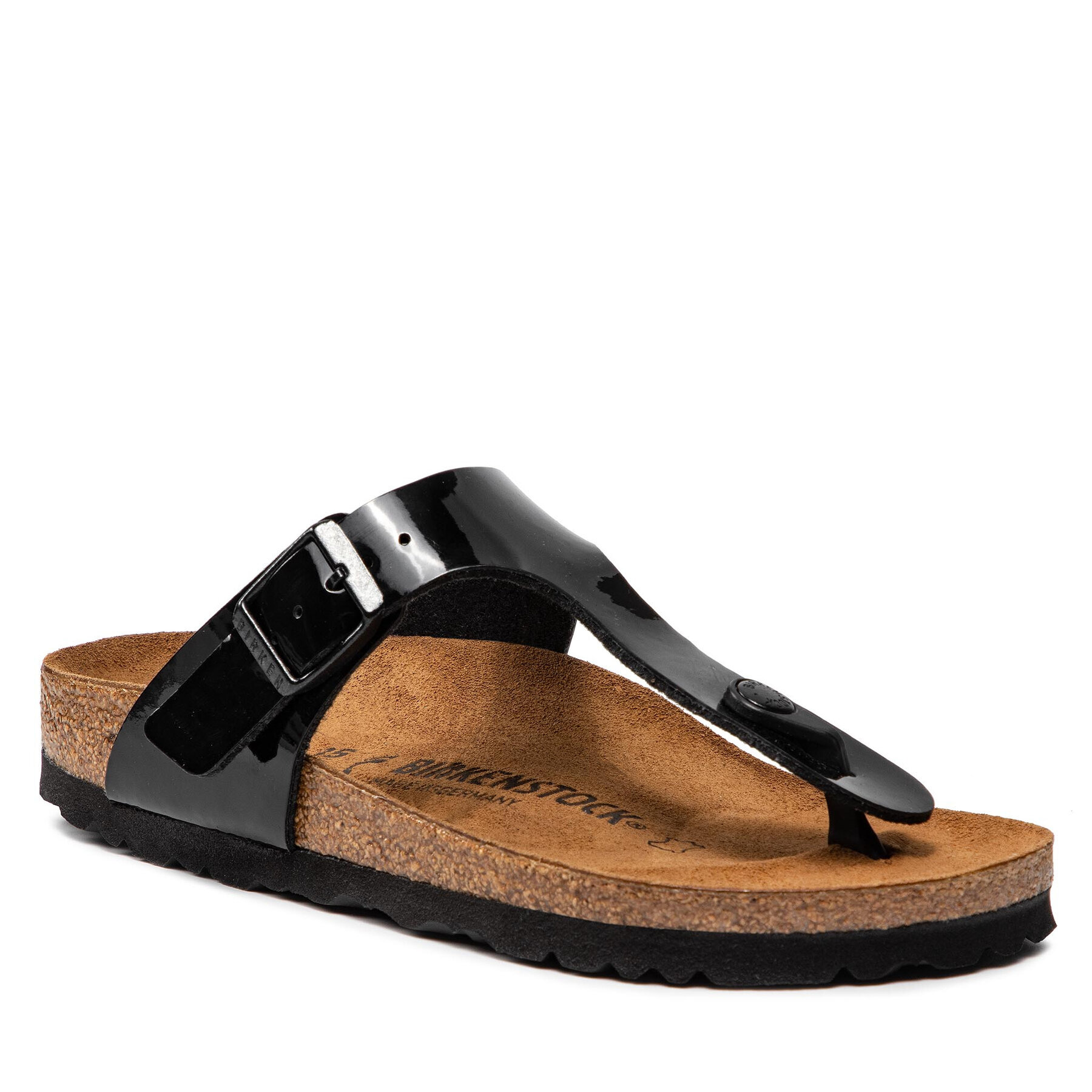 Čības uz pirksta Birkenstock