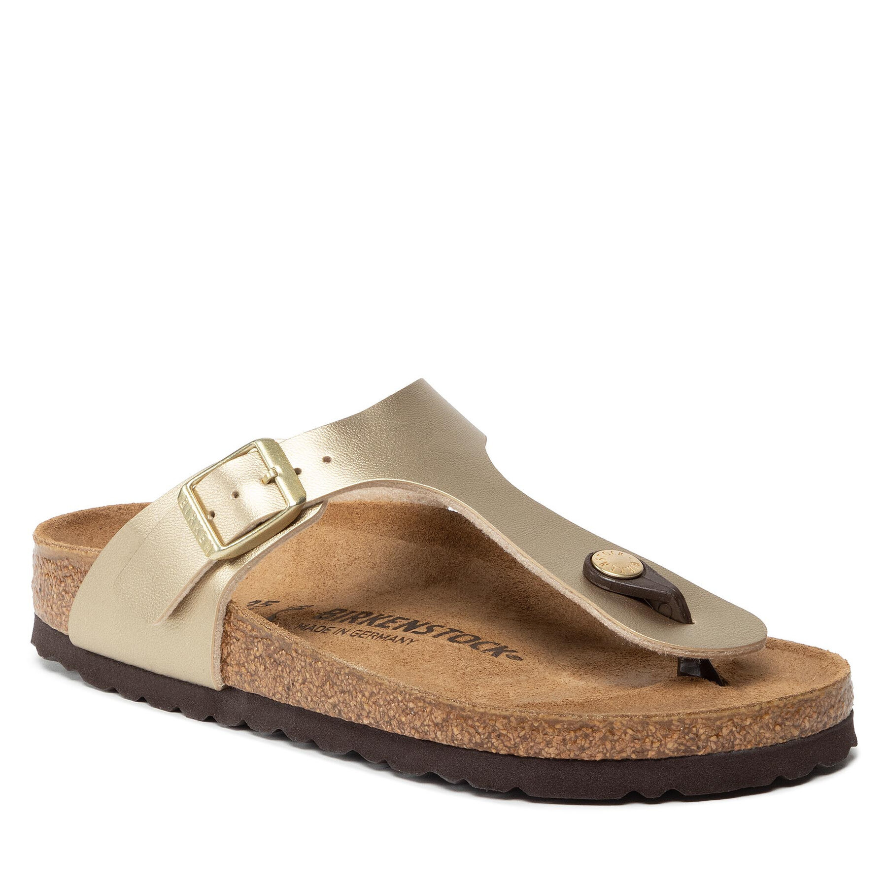 Čības uz pirksta Birkenstock