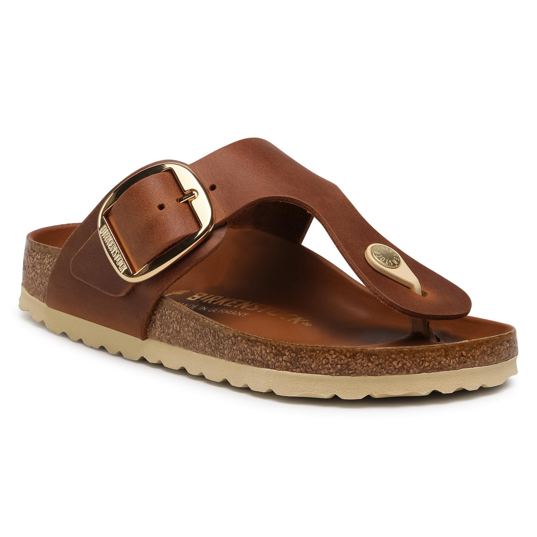 Čības uz pirksta Birkenstock