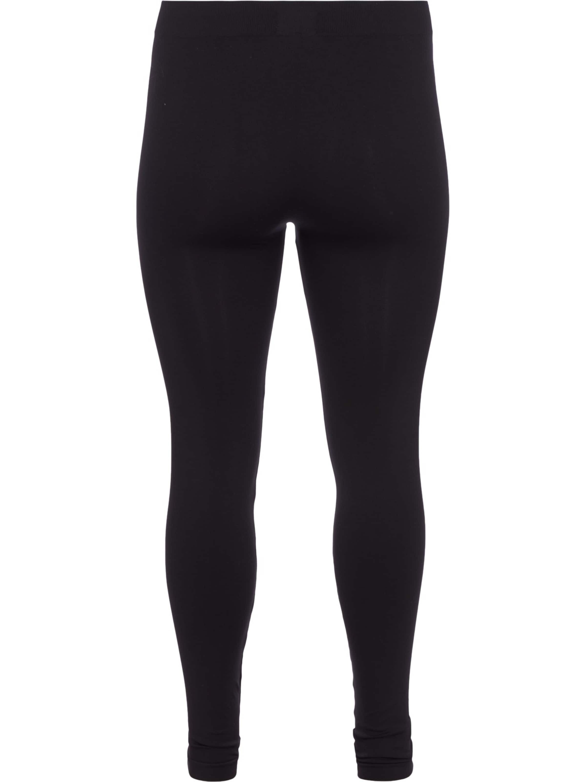 Zizzi Legingi melns
