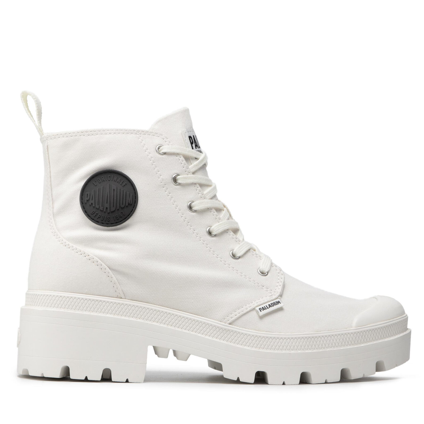 Trapper stila apavi Palladium