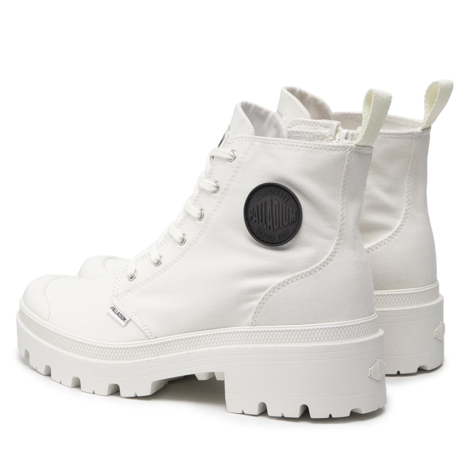 Trapper stila apavi Palladium