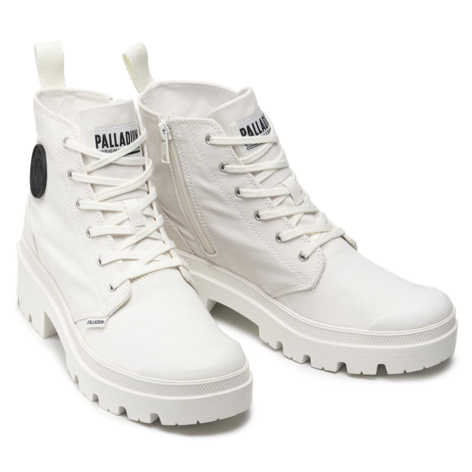 Trapper stila apavi Palladium