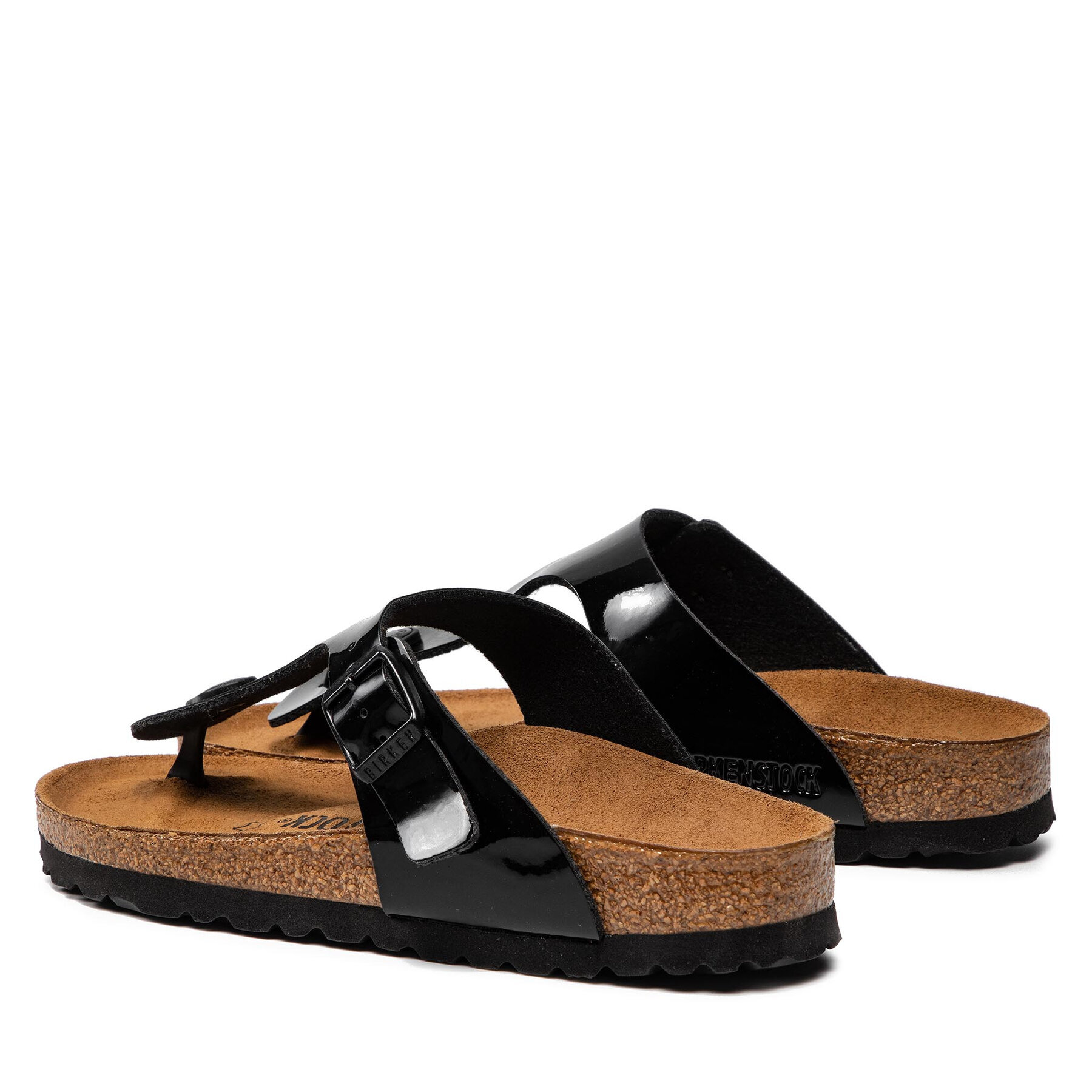 Čības uz pirksta Birkenstock