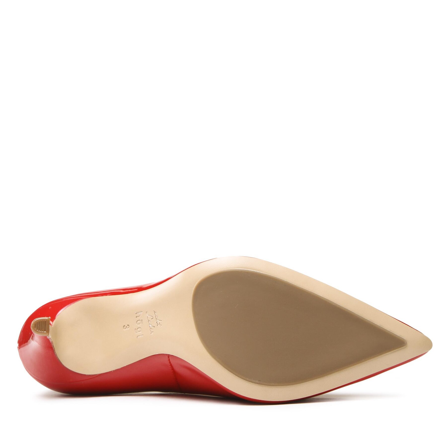 Augstpapēžu kurpes HÖGL