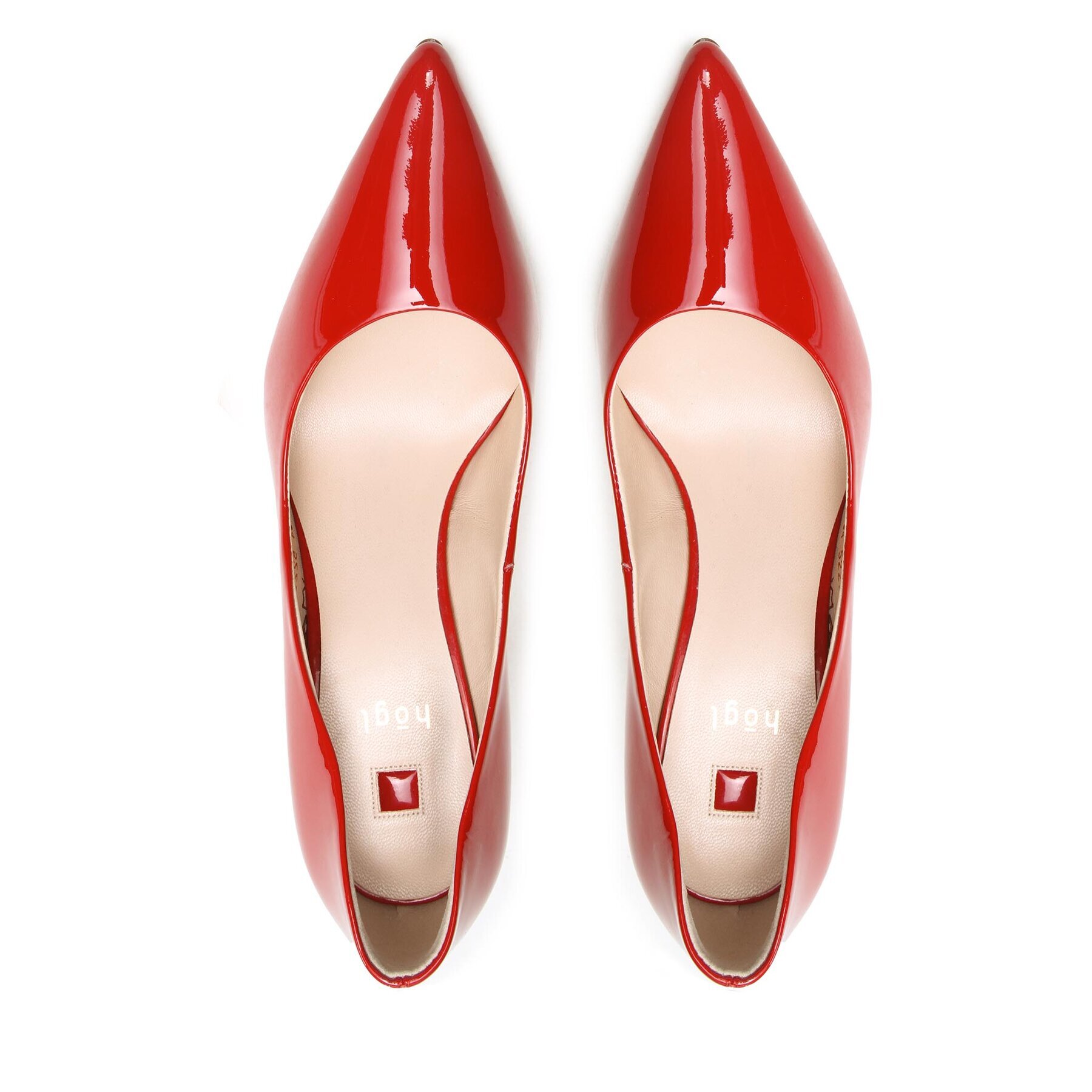 Augstpapēžu kurpes HÖGL